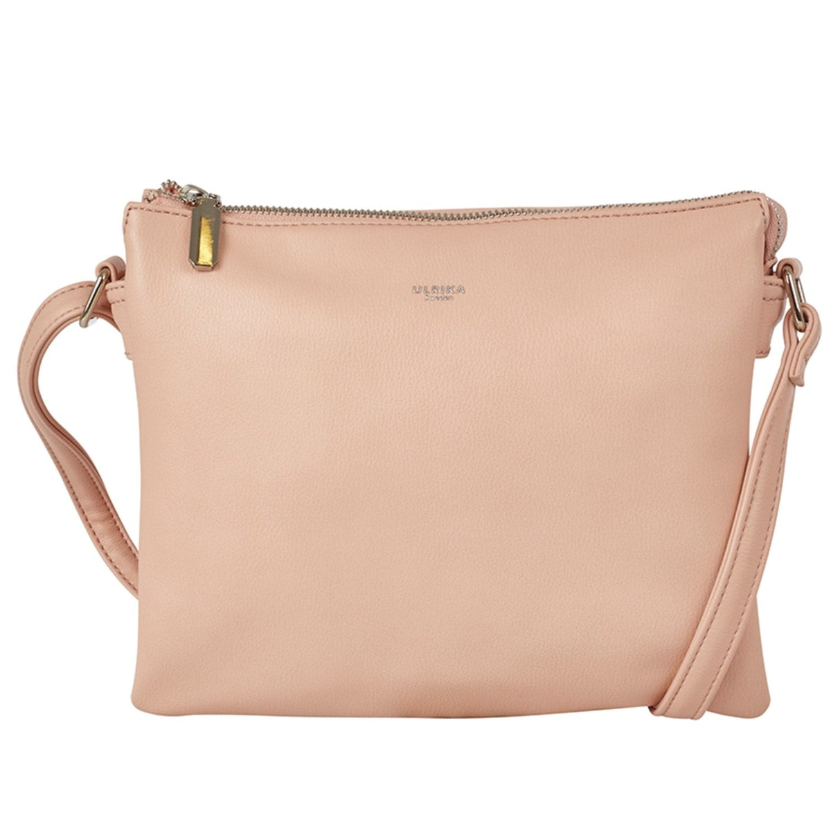 Pastell Axelremsväska #Färg_Rosa
