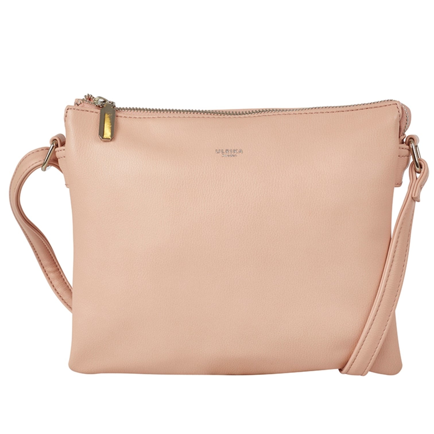 Pastell Axelremsväska #Färg_Rosa