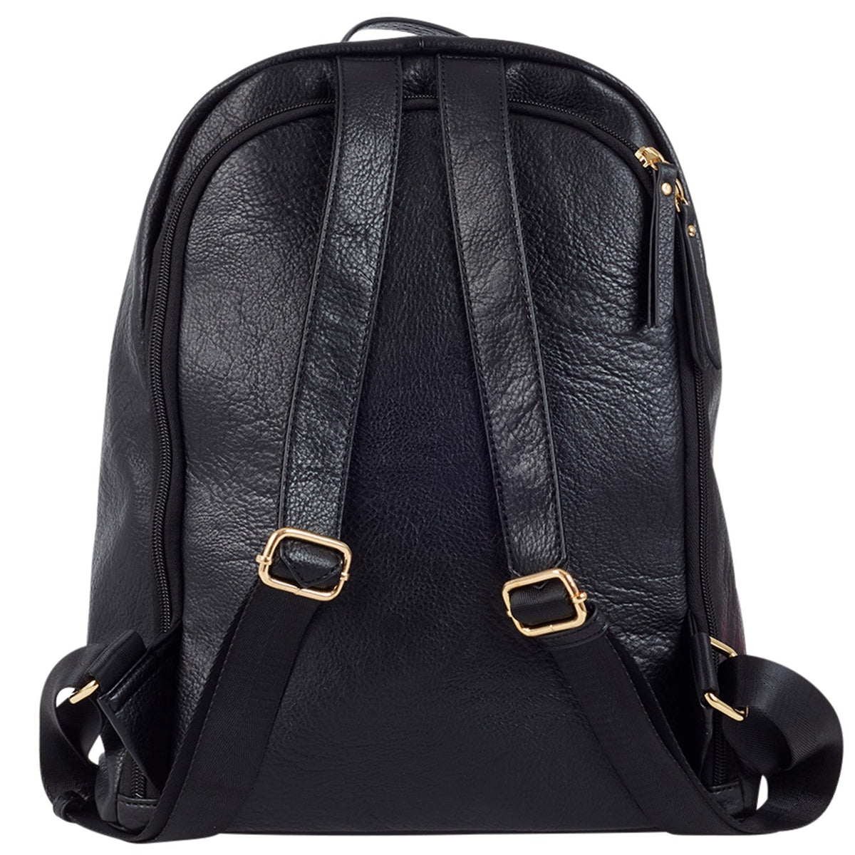 Pocket Ryggsäck Stor #Färg_Svart