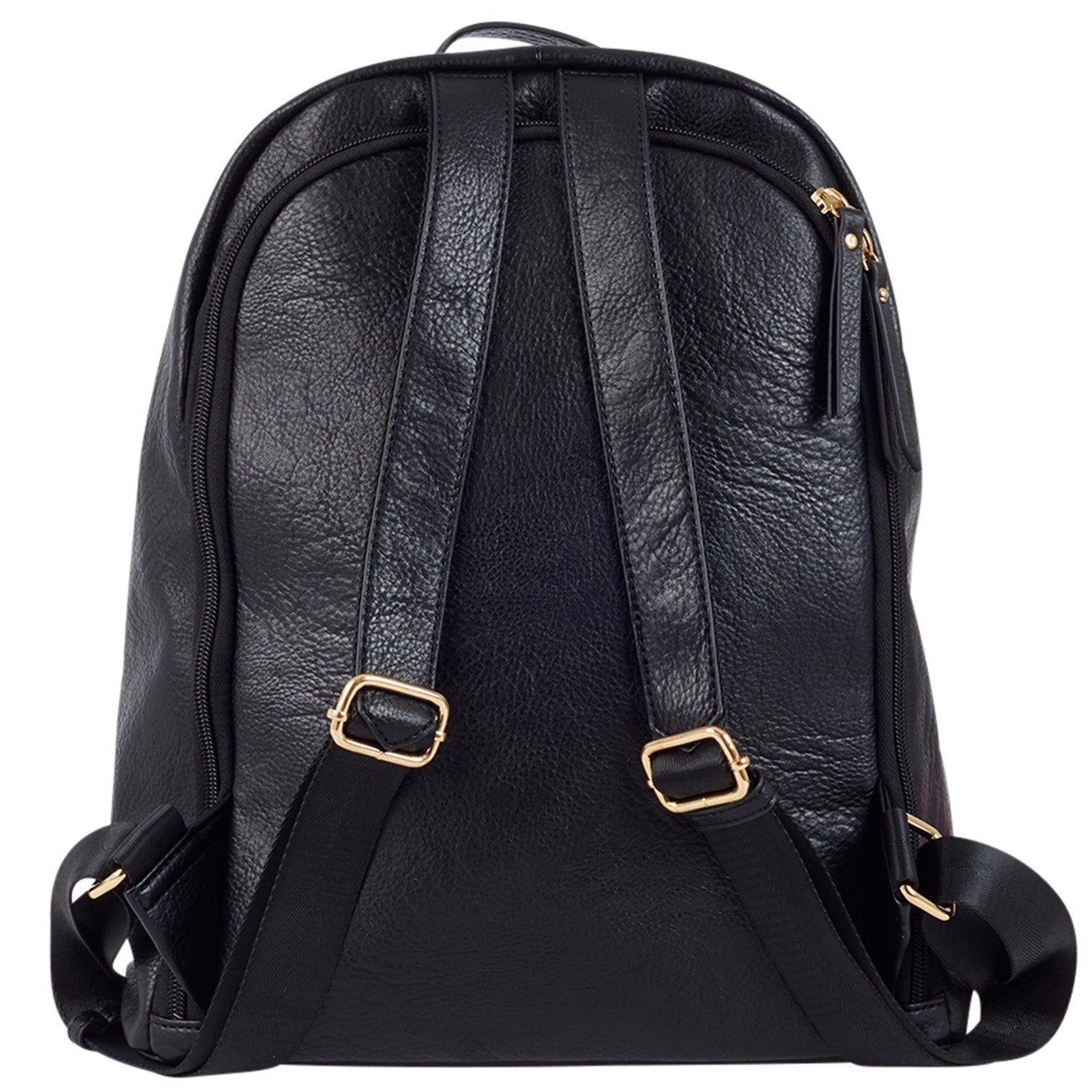 Pocket Ryggsäck Stor #Färg_Svart
