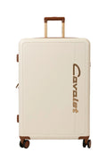 Viken 75 CM Resväska #färg_beige