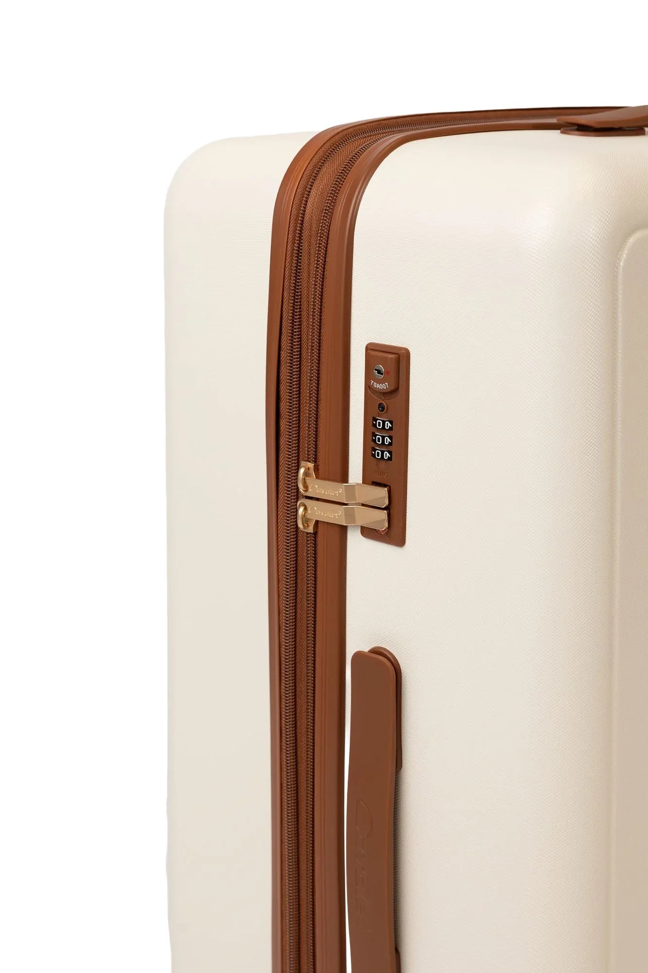 Viken 75 CM Resväska #färg_beige