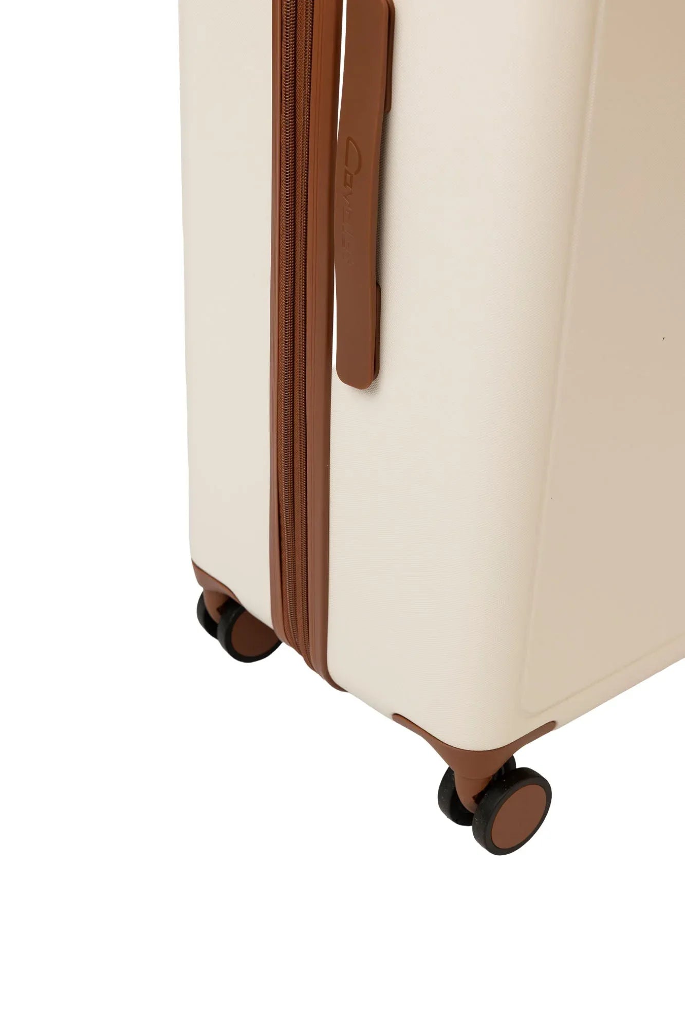 Viken 75 CM Resväska #färg_beige