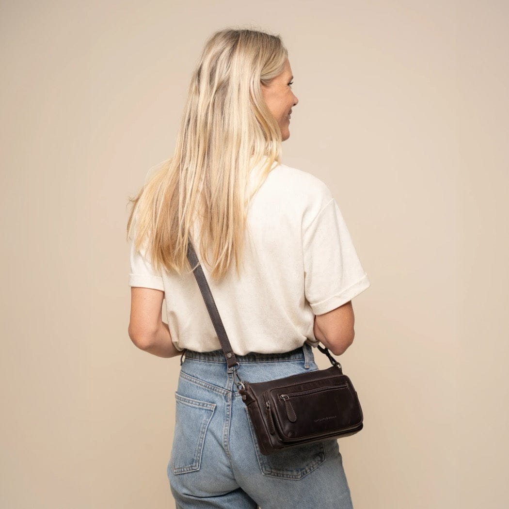 The Chesterfield Brand - Vayenne Crossbodyväska
