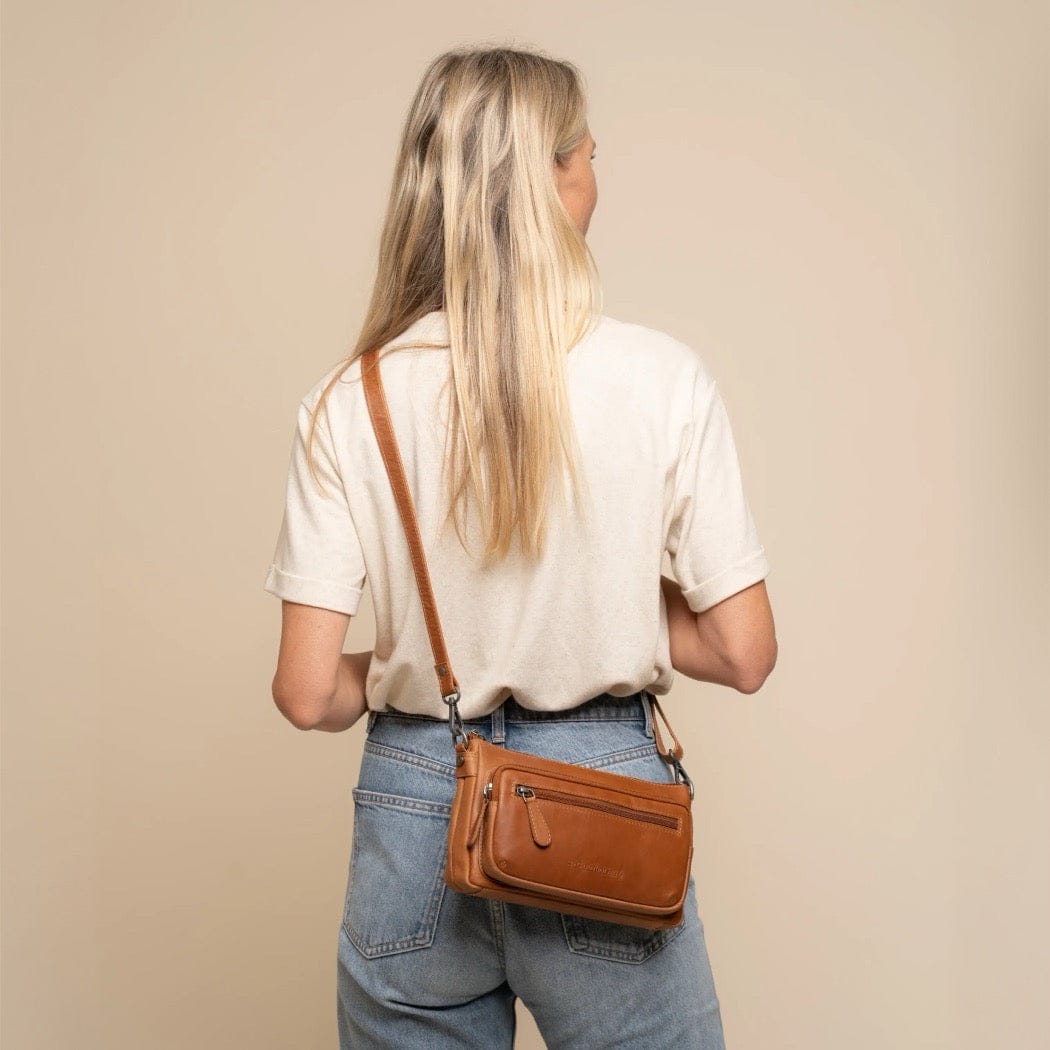 The Chesterfield Brand - Vayenne Crossbodyväska