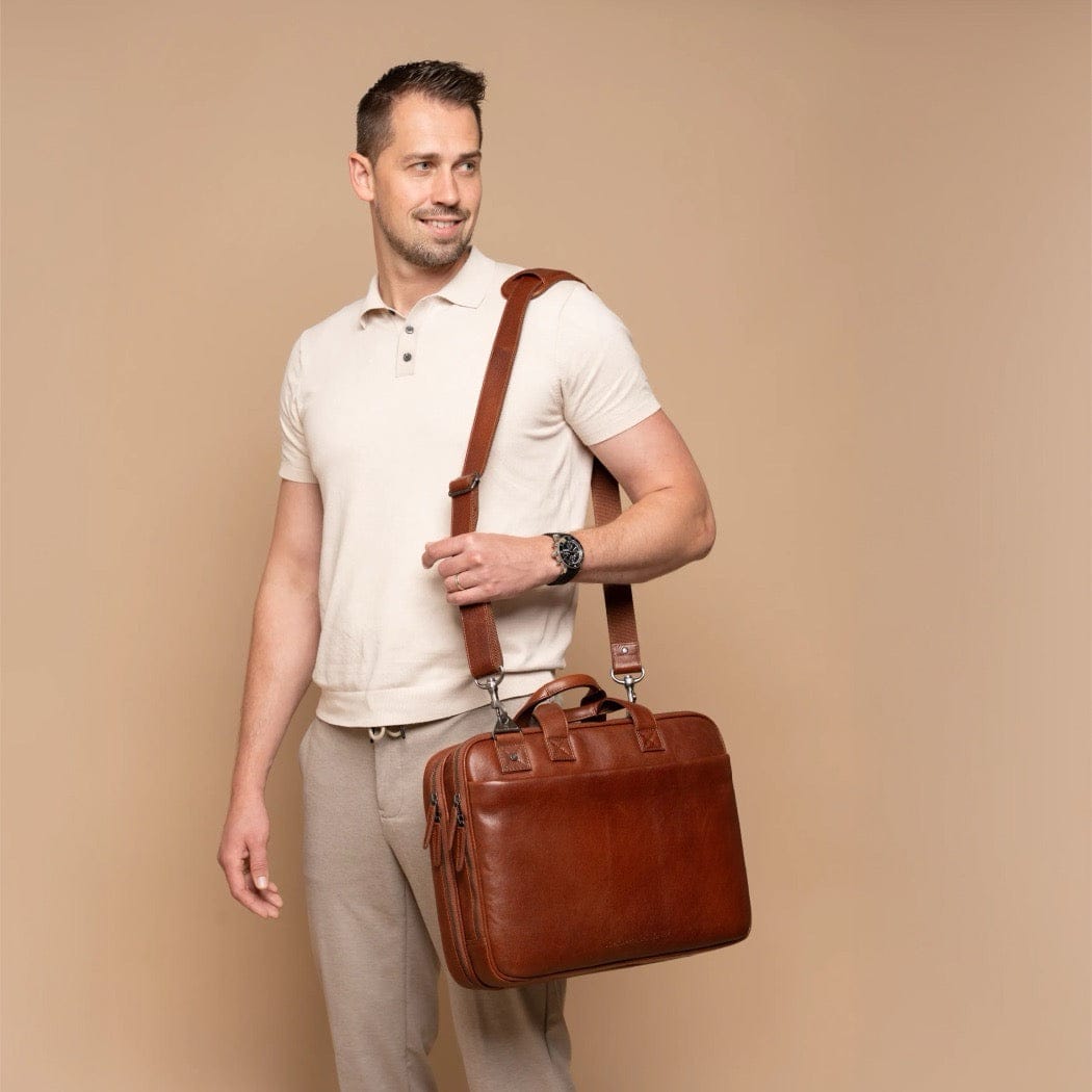 The Chesterfield Brand - Venturo Laptopväska