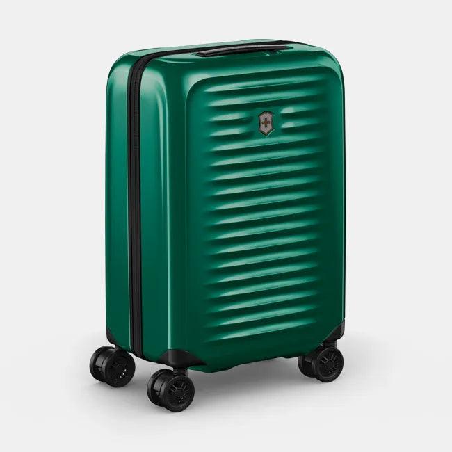 Victorinox Airox Frequent Flyer Hardside Carry-On - Kabinväska - 34L - Grön - S/M S green