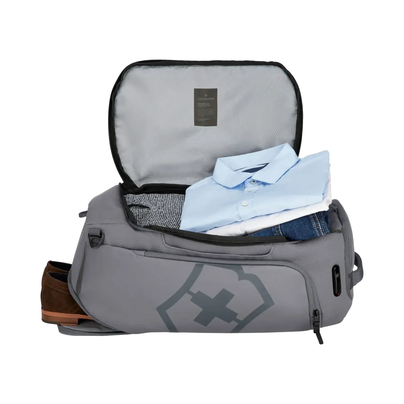Victorinox Touring 2.0 Travel 2in1 Duffel - Väska - Grå M gra
