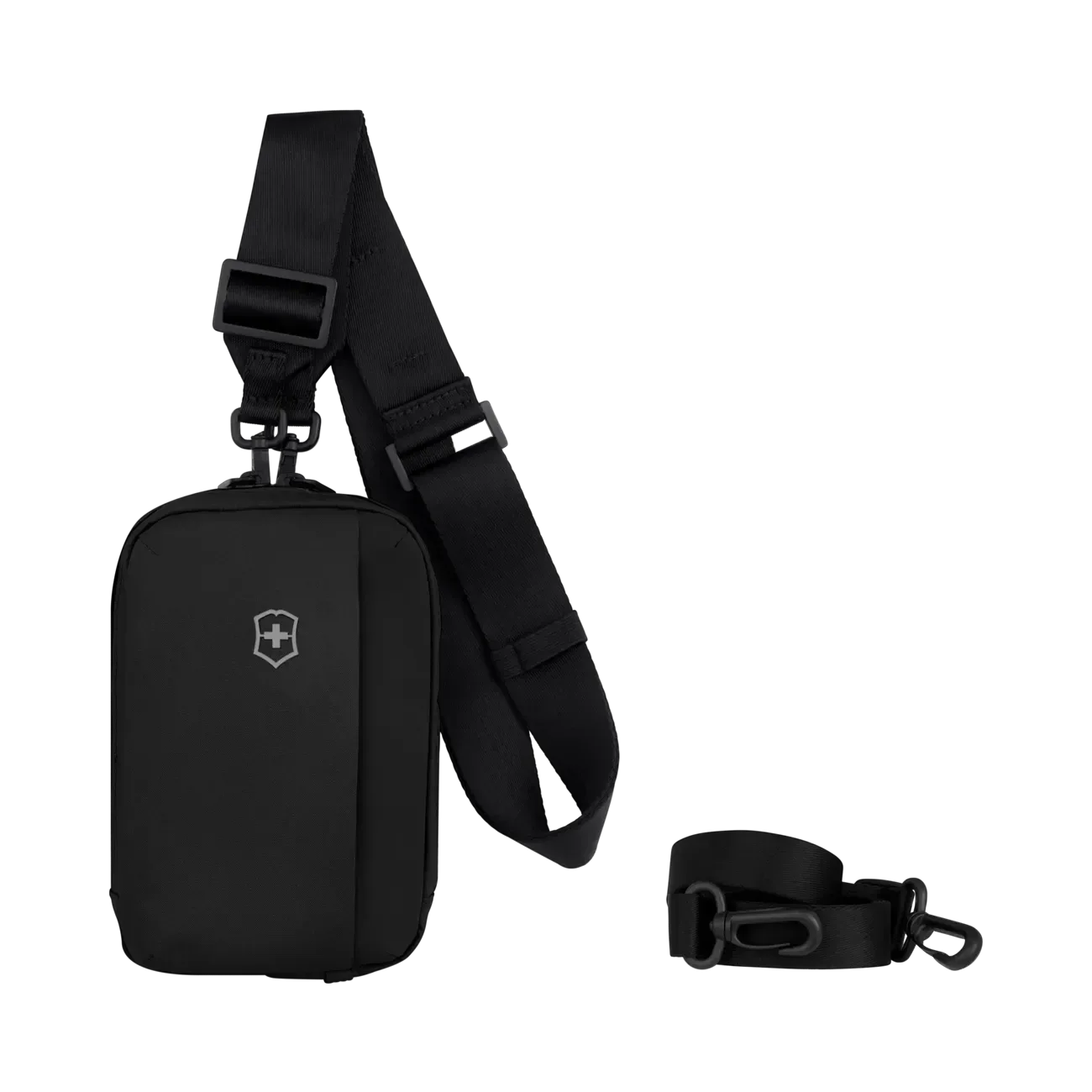 Victorinox Travel Essentials City Pouch - Axelväska - Svart  svart