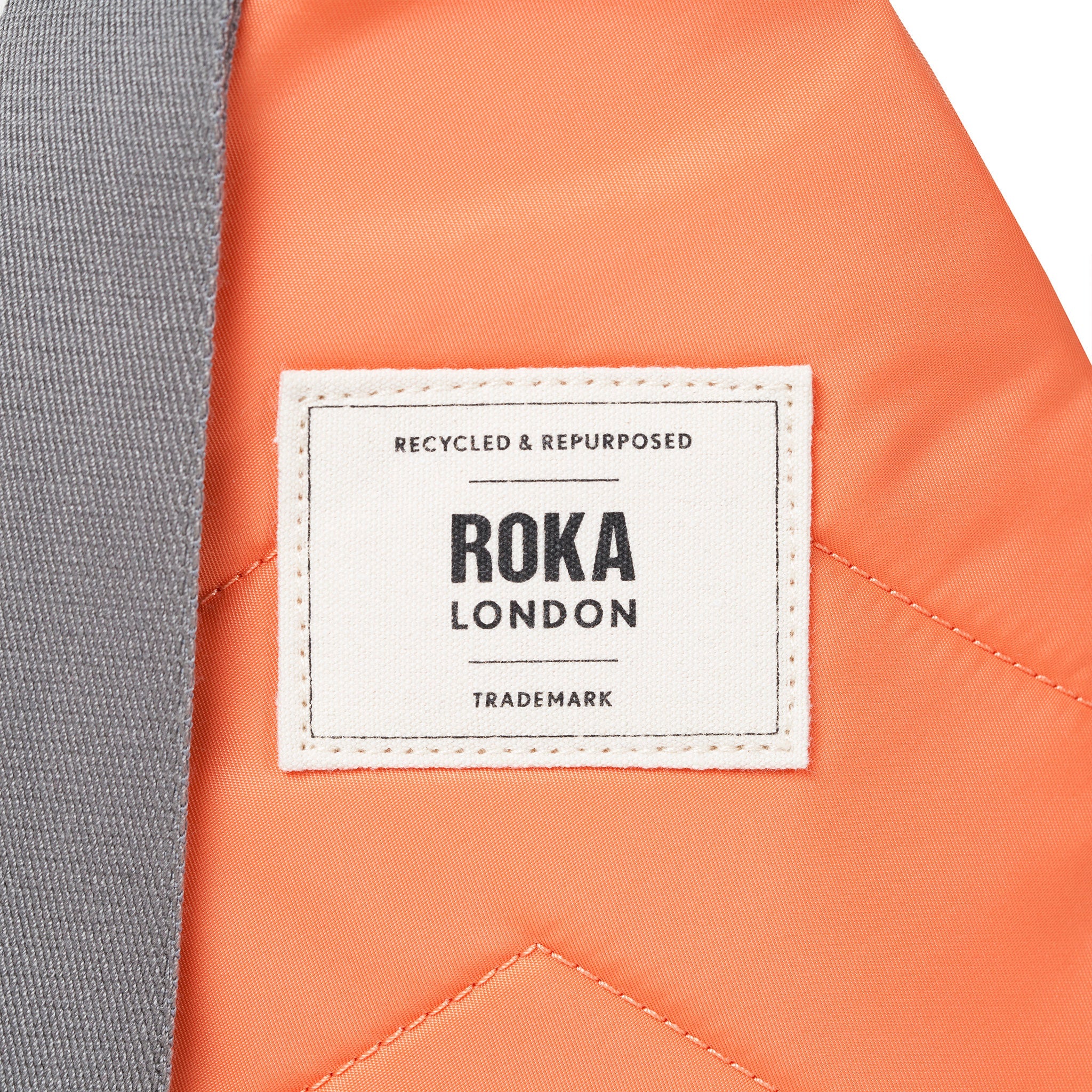 ROKA London - Willesden L slingväska #Färg_Firecracker