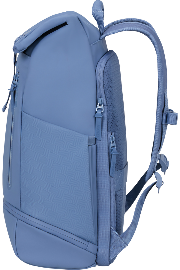 Urban Tide 15.6'' rolltop Ryggsäck 15.6" Ryggsäck 15.6" #Färg_Storm Blue