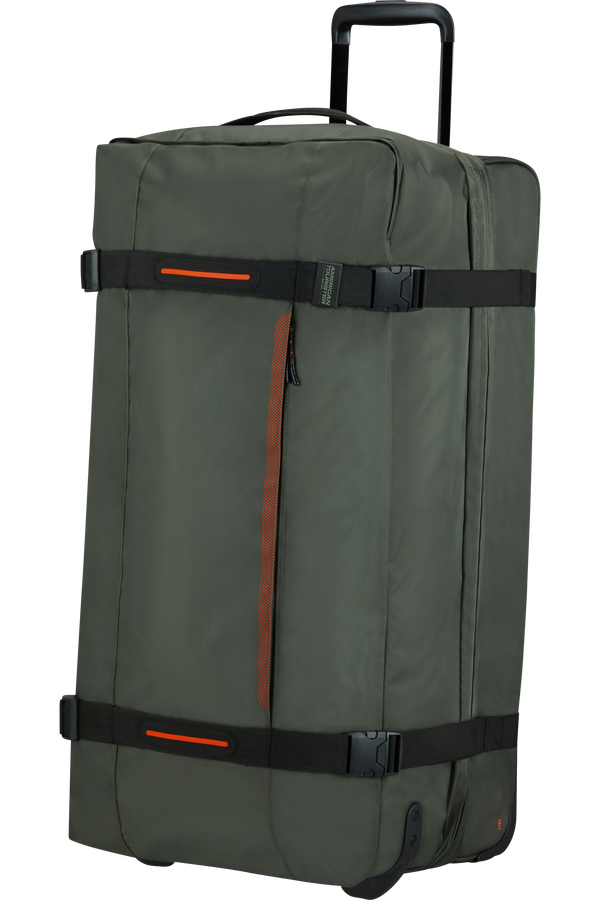 Urban Track 78.5cm Duffel på hjul L Duffelväska med hjul 78.5 CM #Färg_Mork khaki