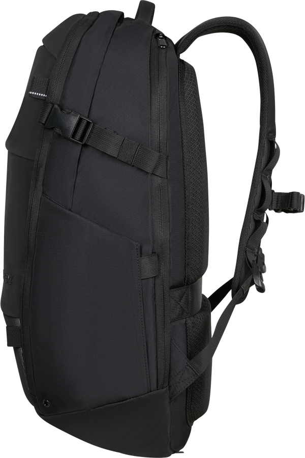 Pacepro Ryggsäck 17.3" Ryggsäck 17.3" #Färg_Flash Black