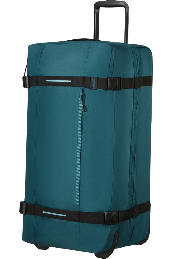Urban Track 78.5cm Duffel på hjul L Duffelväska med hjul 78.5 CM #Färg_Teal