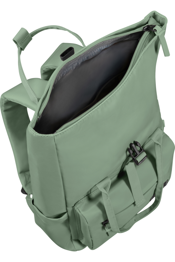 Urban Groove Ryggsäck Ryggsäck ONE SIZE #Färg_Urban Green