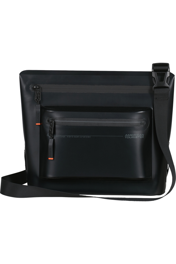 Colourdry M Axelremsväska Axelremsväska M #Färg_True Black