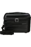 Flashline Resväska ONE SIZE #Färg_Shadow Black