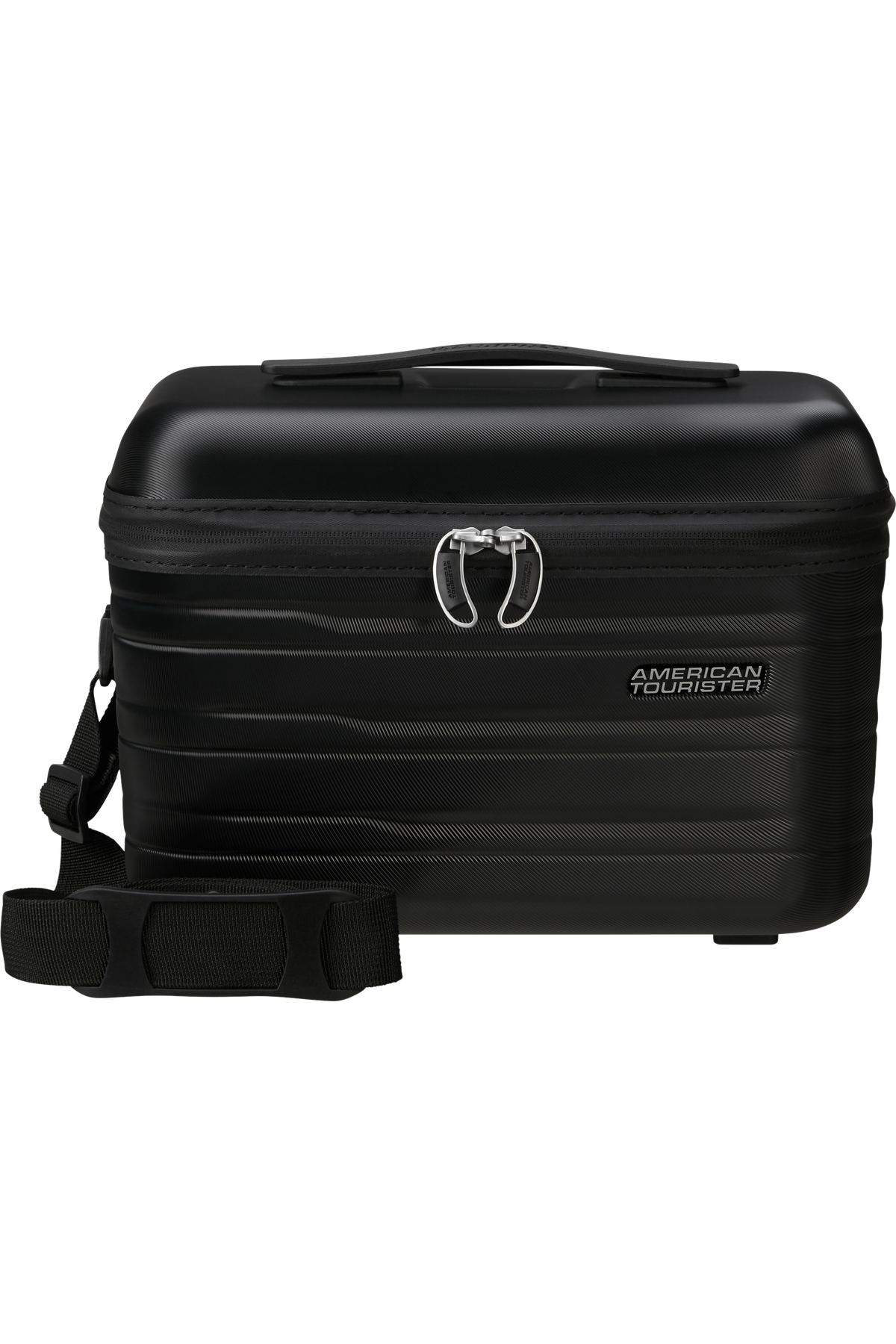 Flashline Resväska ONE SIZE #Färg_Shadow Black