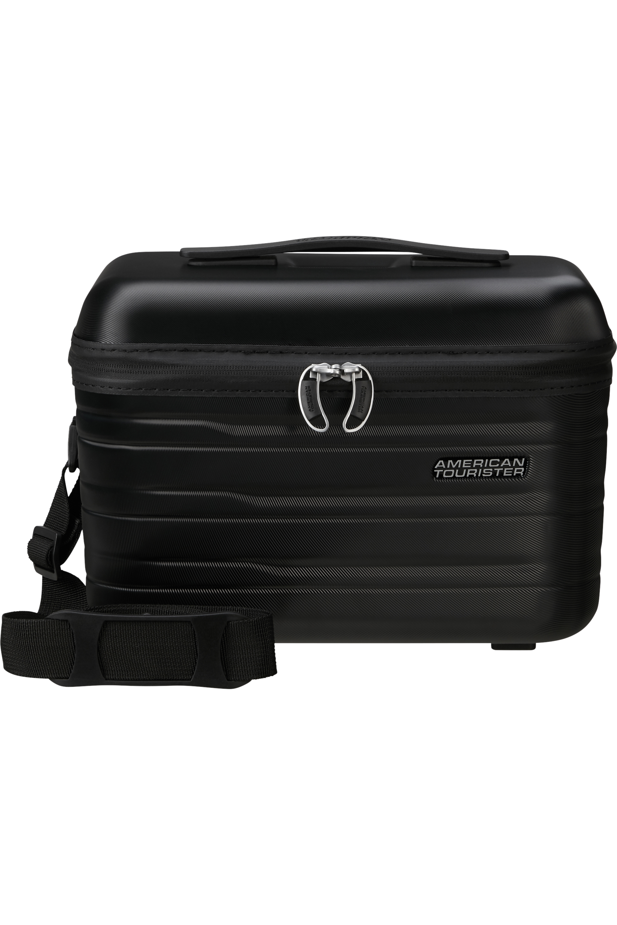 Flashline Resväska ONE SIZE #Färg_Shadow Black