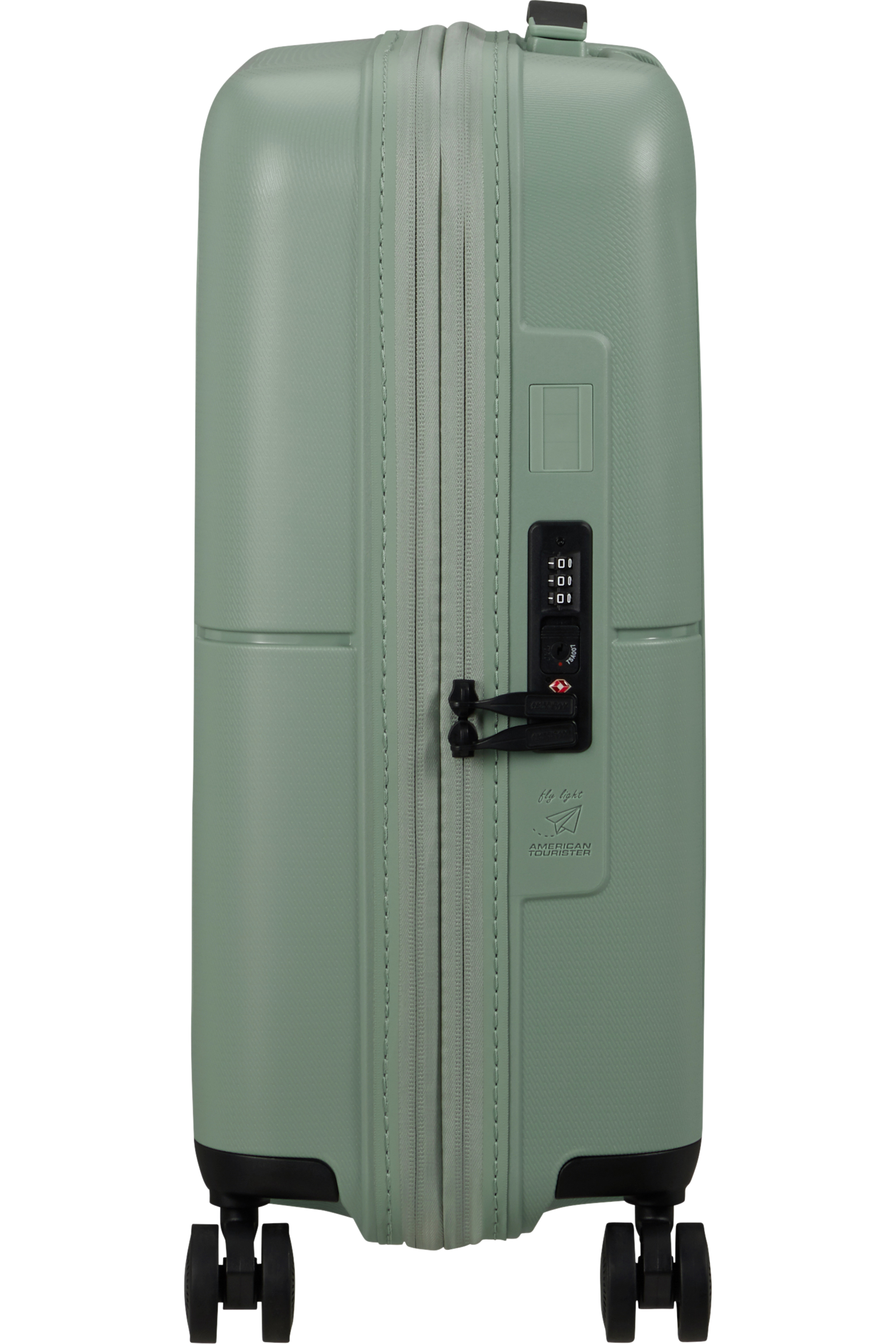 Dashpop Kabinväska 55 CM #Färg_Iceberg Green