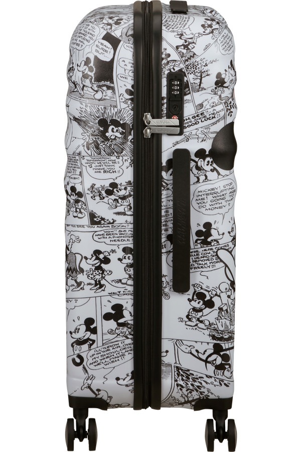 wavebreaker-disney-american-tourister-67-cm-resvaska-152581 #Färg_Minnie Comics White