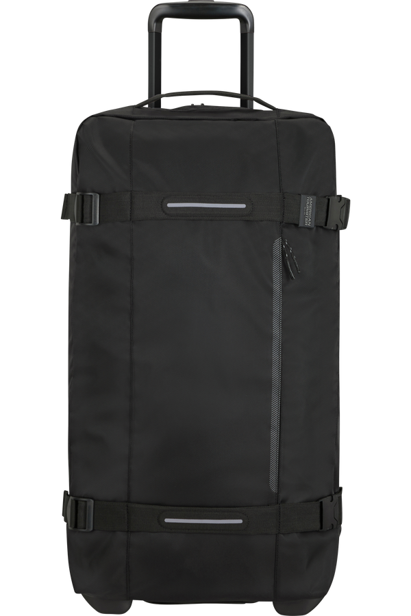 Urban Track 68cm Duffel på hjul M Duffelväska med hjul 68 CM #Färg_Asfaltsvart
