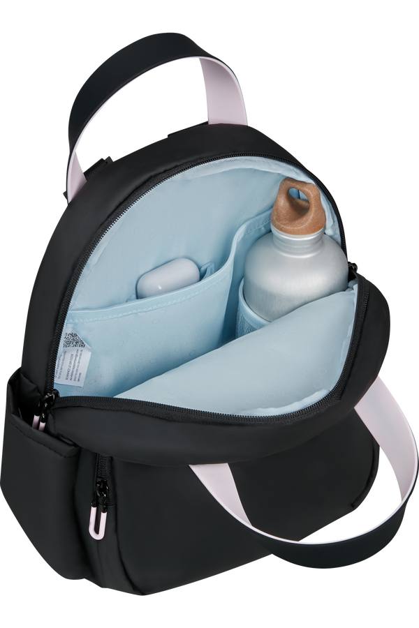 Puffypop S Ryggsäck Ryggsäck S #Färg_Black