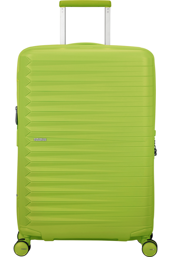 FastForward Resväska med 4 hjul 68 CM #Färg_Neon Lime