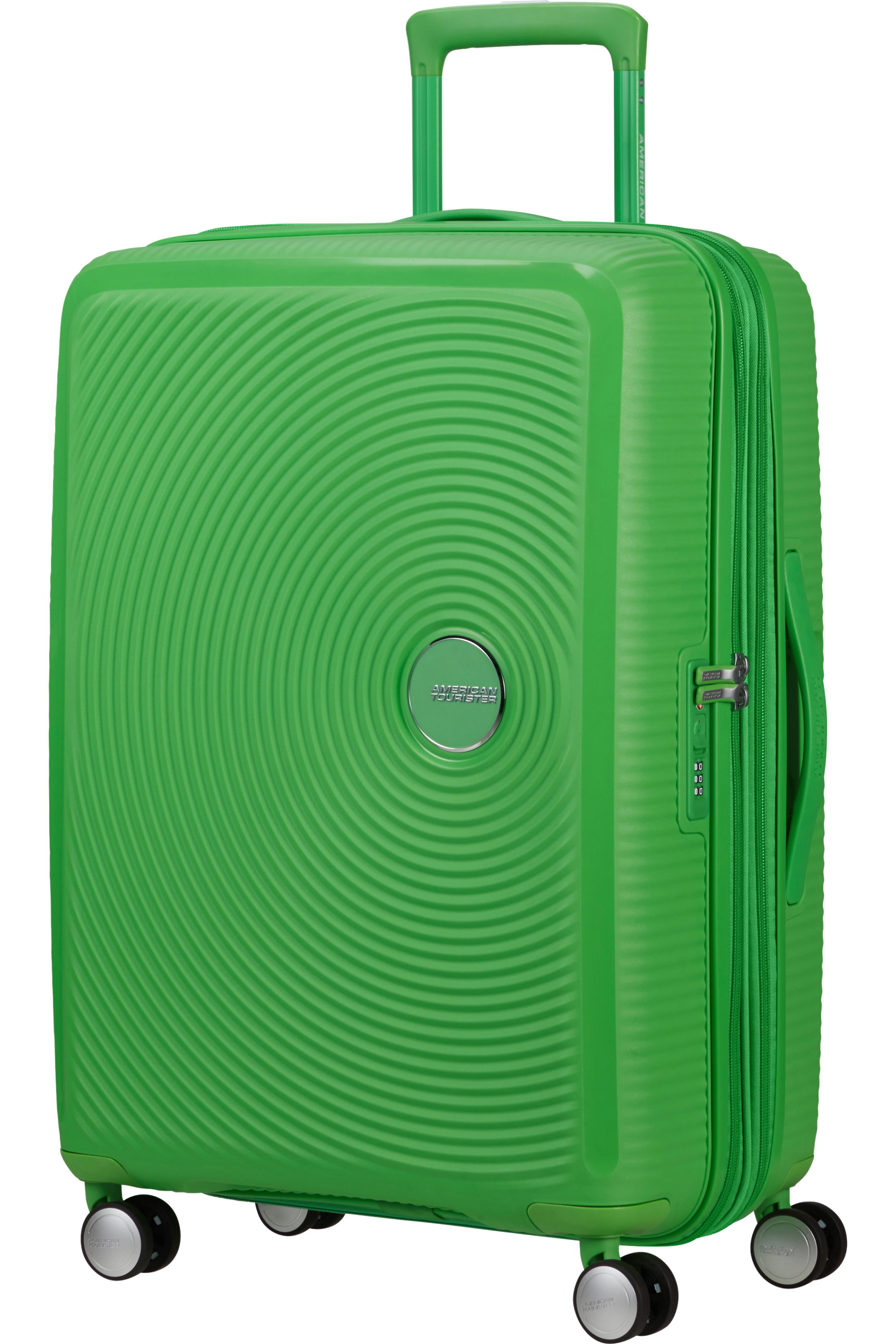 SoundBox Resväska 67 CM #Färg_Grön