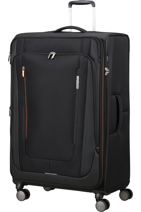 Wanderlite Resväska 84 CM #Färg_Svart