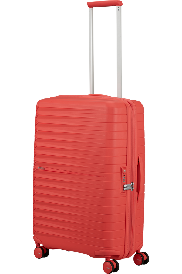 FastForward Resväska med 4 hjul 68 CM #Färg_Sunset Coral