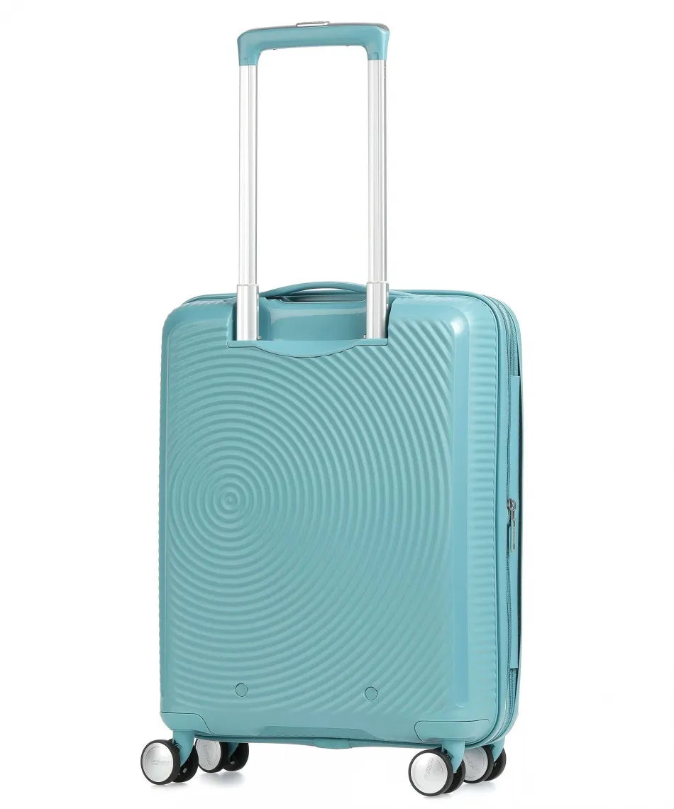 American Tourister - SoundBox 55cm - Kabinväska - Turkos - S