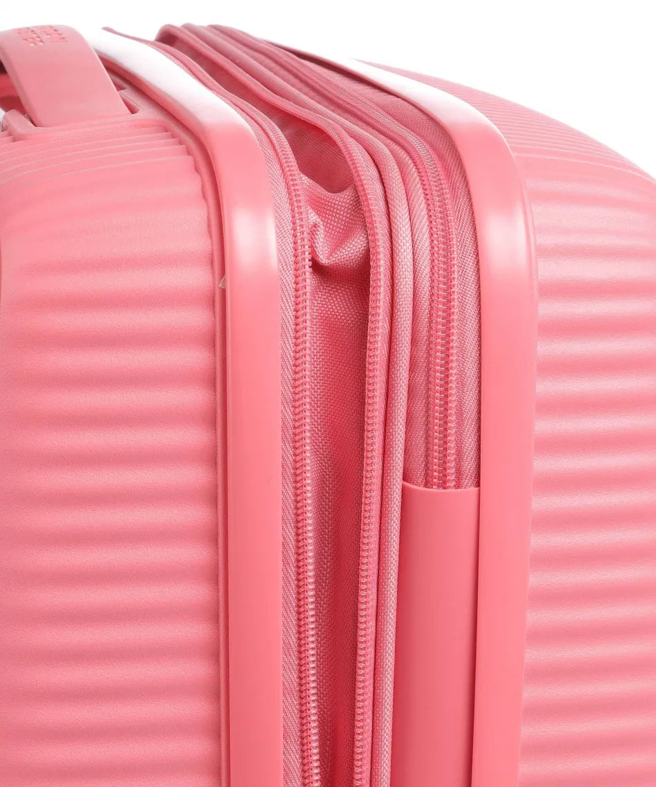American Tourister - SoundBox 55cm - Kabinväska - Rosa - S