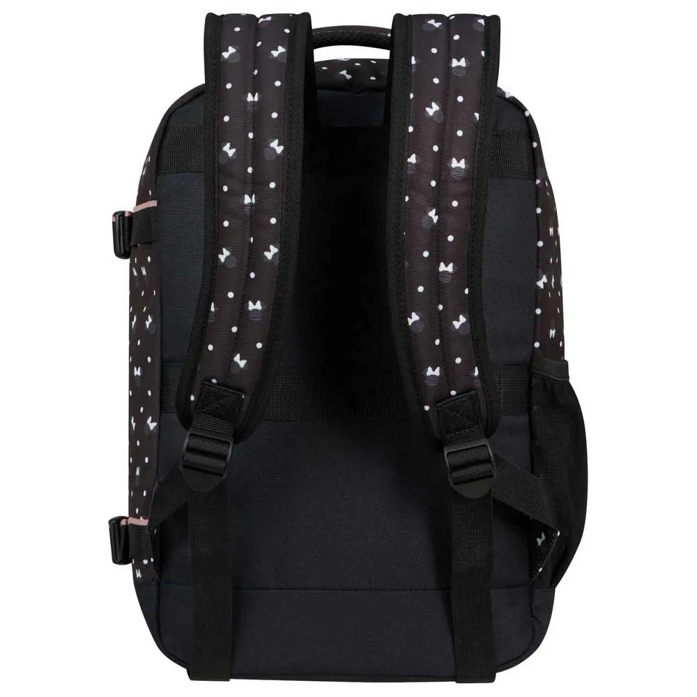 American Tourister Take2Cabin Disney S - Ryggsäck – 24L - MINNIE URBAN DOTS
