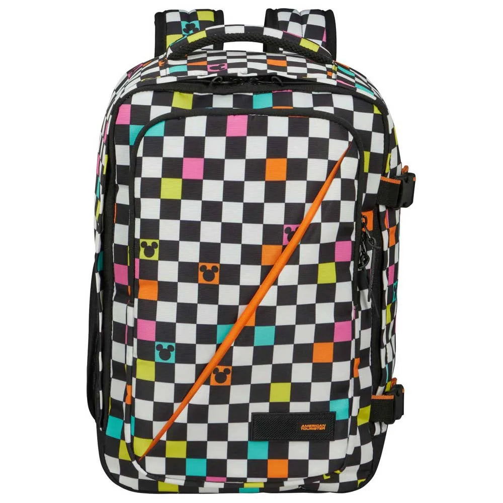 American Tourister Take2Cabin Disney S – Ryggsäck – 24L Mickey Check