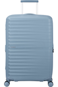 FastForward Resväska med 4 hjul 68 CM #Färg_Steel Blue