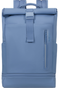 Urban Tide 15.6'' rolltop Ryggsäck 15.6" Ryggsäck 15.6" #Färg_Storm Blue