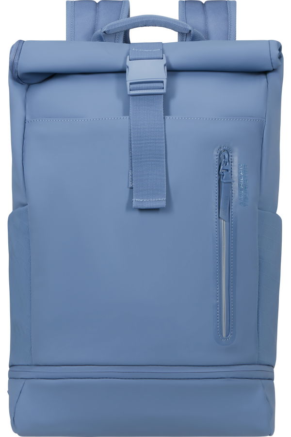 Urban Tide 15.6'' rolltop Ryggsäck 15.6" Ryggsäck 15.6" #Färg_Storm Blue