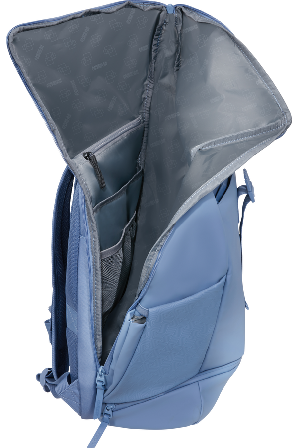 Urban Tide 15.6'' rolltop Ryggsäck 15.6" Ryggsäck 15.6" #Färg_Storm Blue