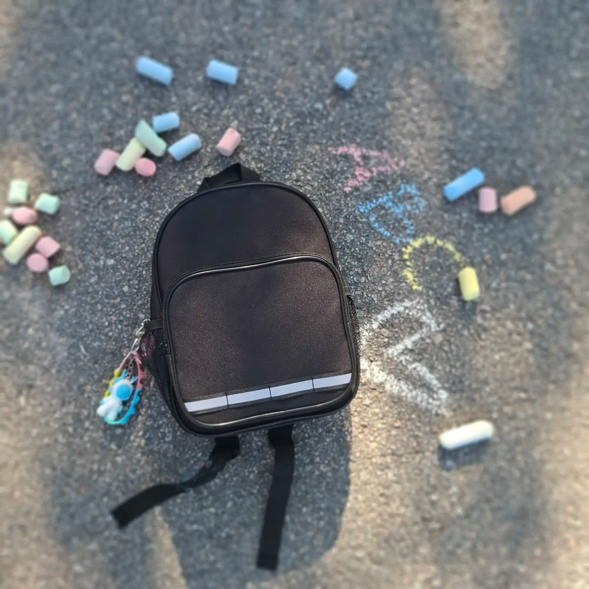 Black Hill - Arendal - barnryggsäck #Färg_Svart