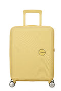 American Tourister - SoundBox 55cm - Kabinväska - Ljusgul - S