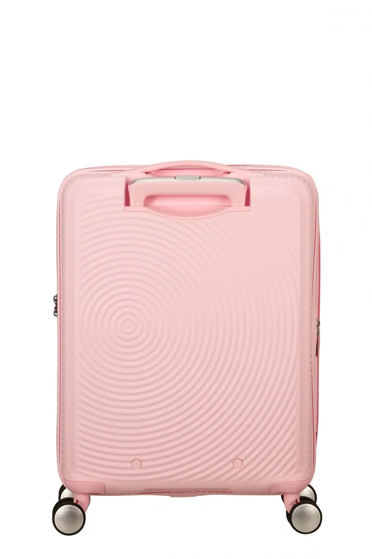 American Tourister - SoundBox 55cm - Kabinväska - Rosa - S