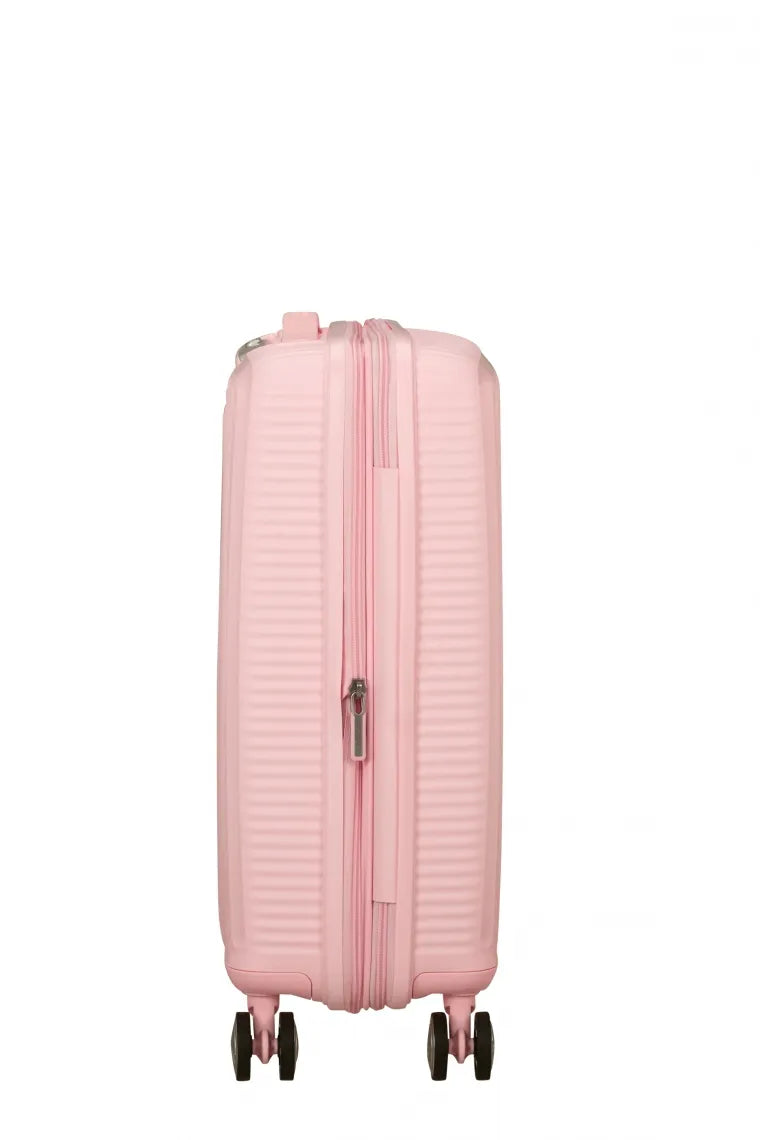 American Tourister - SoundBox 55cm - Kabinväska - Rosa - S