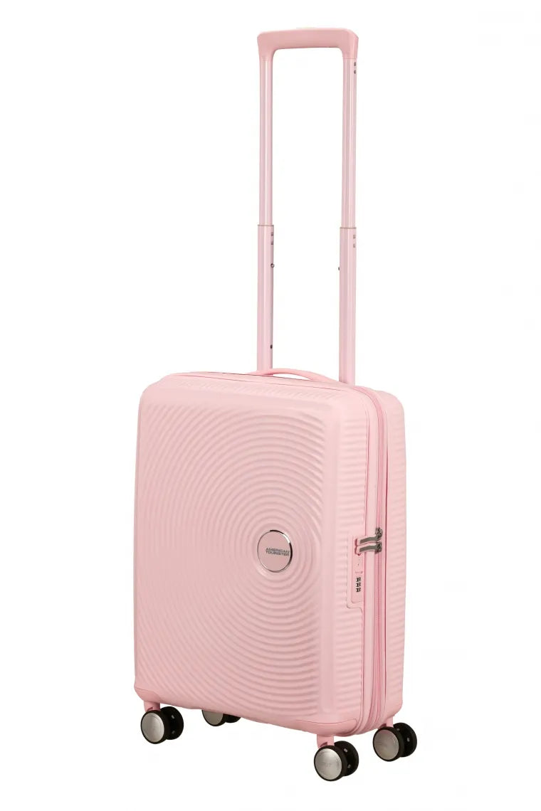 American Tourister - SoundBox 55cm - Kabinväska - Rosa - S