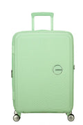 American Tourister - SoundBox 67cm - Resväska - Grön - M