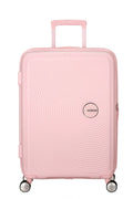 American Tourister - SoundBox 67cm - Resväska - Rosa - M
