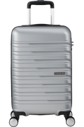 Flashline Kabinväska 55 CM #Färg_Sky Silver