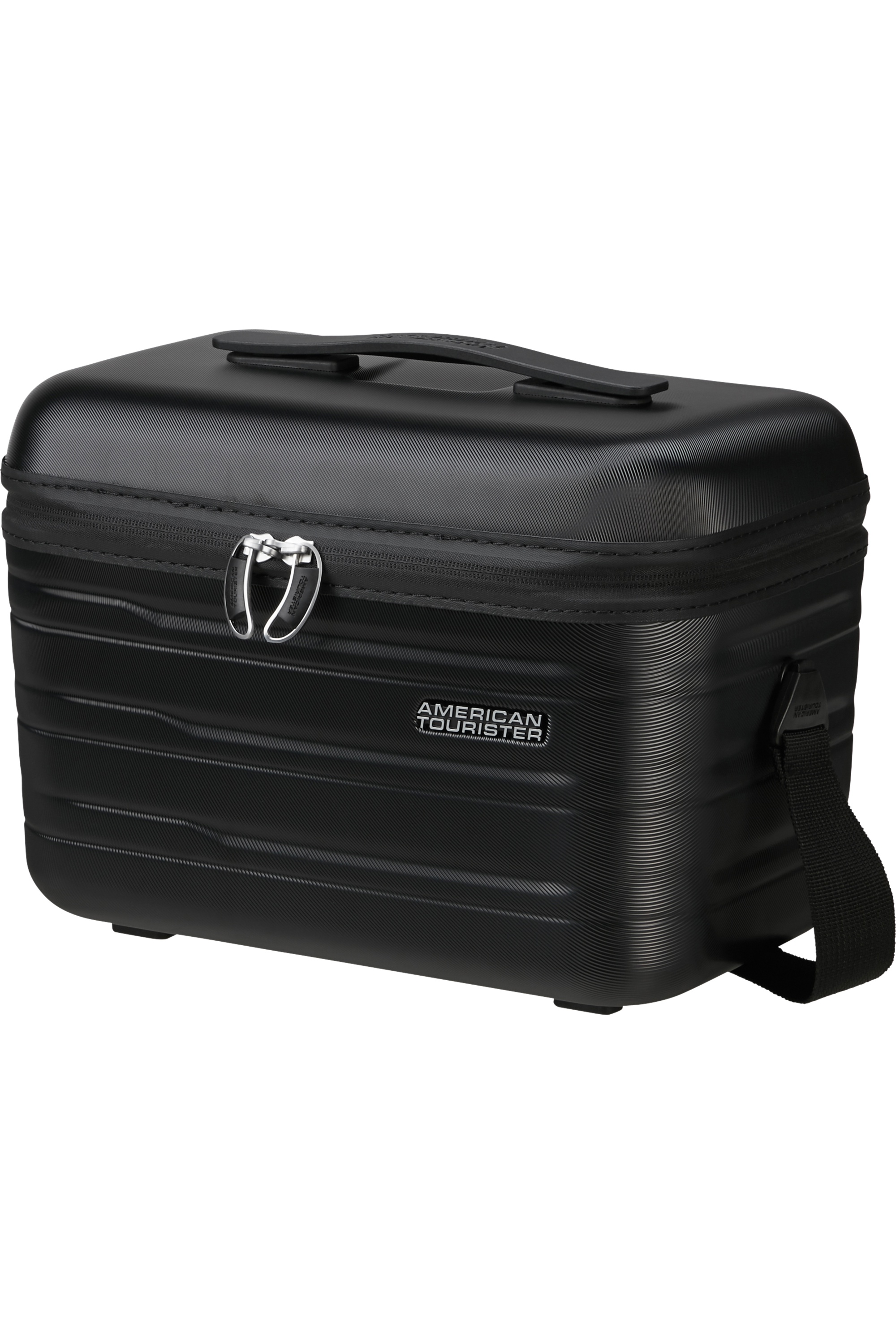 Flashline Resväska ONE SIZE #Färg_Shadow Black