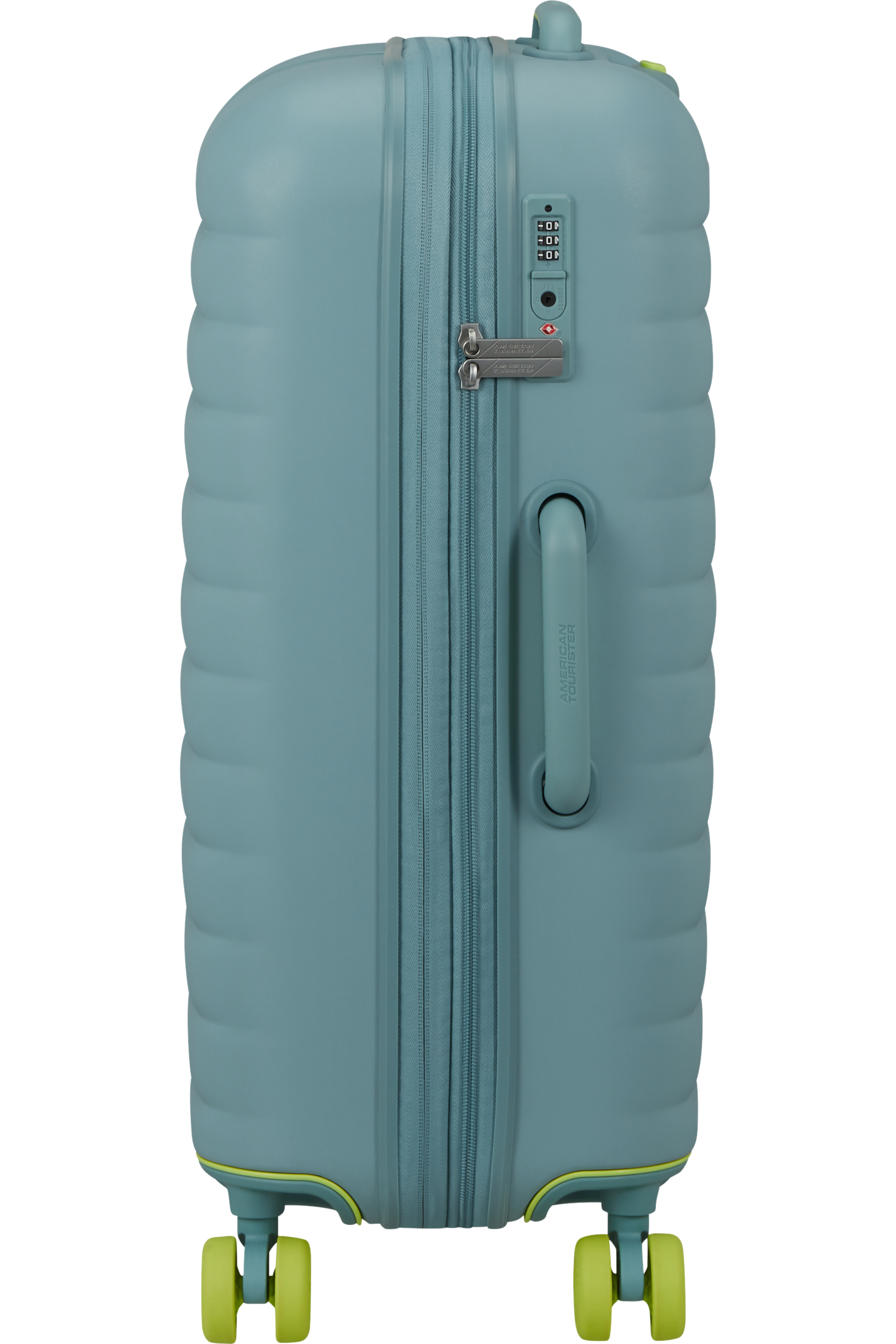 Neovibe Resväska 67 CM #Färg_Muted Mint