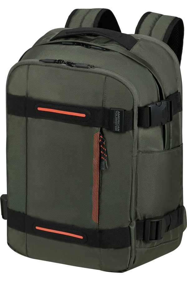 Urban Track 15.6'' Ryggsäck 15.6" Ryggsäck 15.6" #Färg_Mork khaki